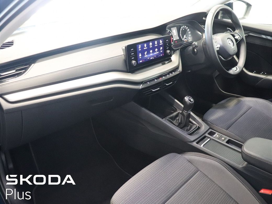 2023 Skoda Octavia