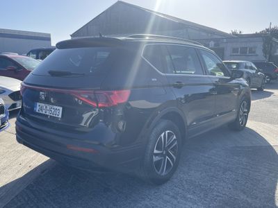 2024 SEAT Tarraco
