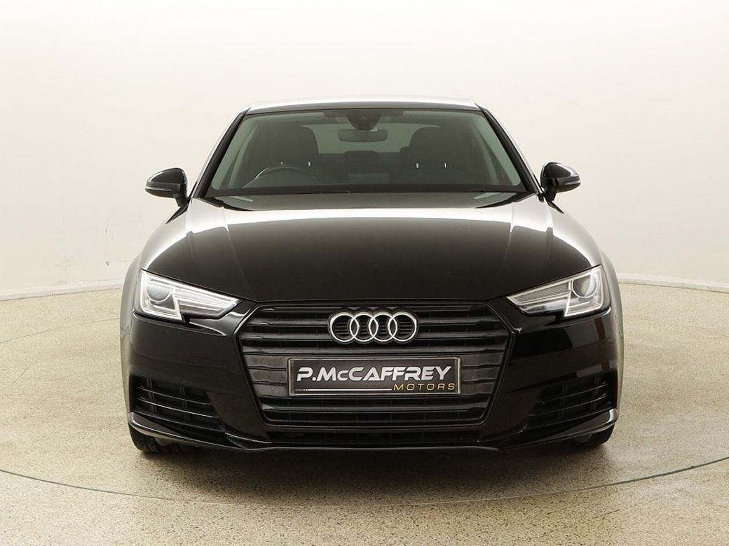 2016 Audi A4
