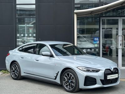 2024 BMW i4