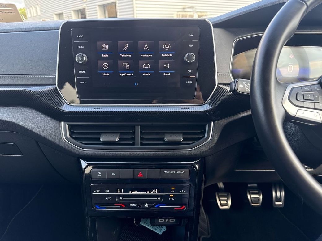 2024 Volkswagen T-Cross