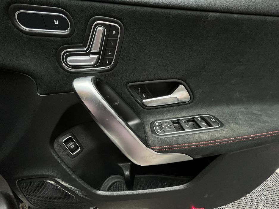 2021 Mercedes-Benz A Class