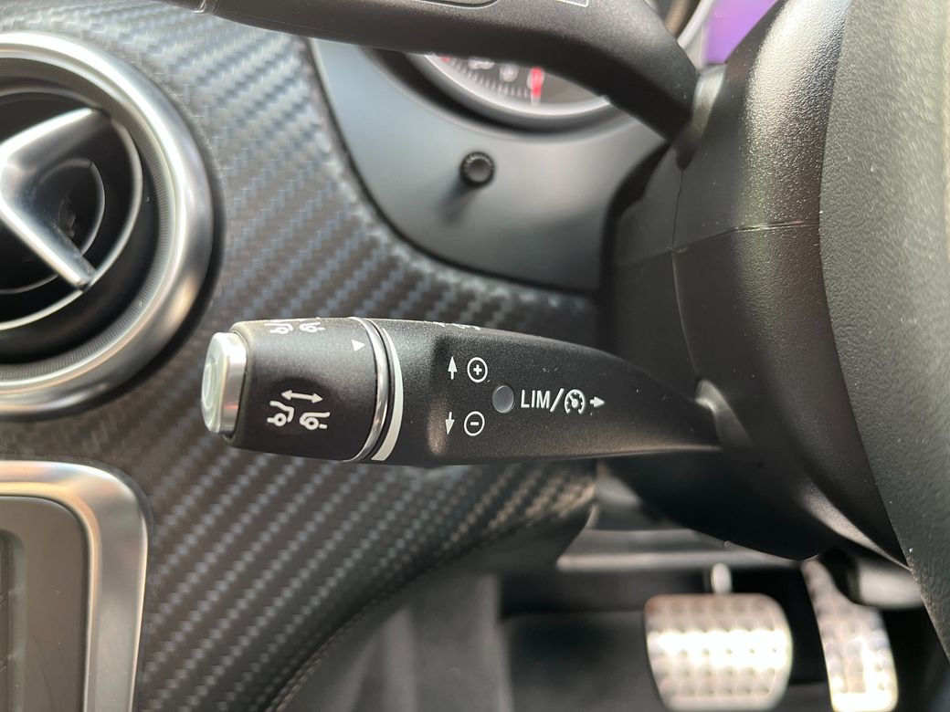 2015 Mercedes-Benz A Class