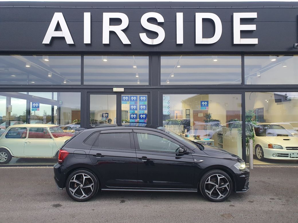 2019 Volkswagen Polo