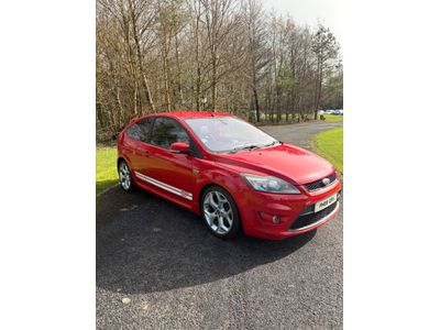 2008 Ford Focus