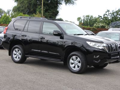 2023 Toyota Landcruiser