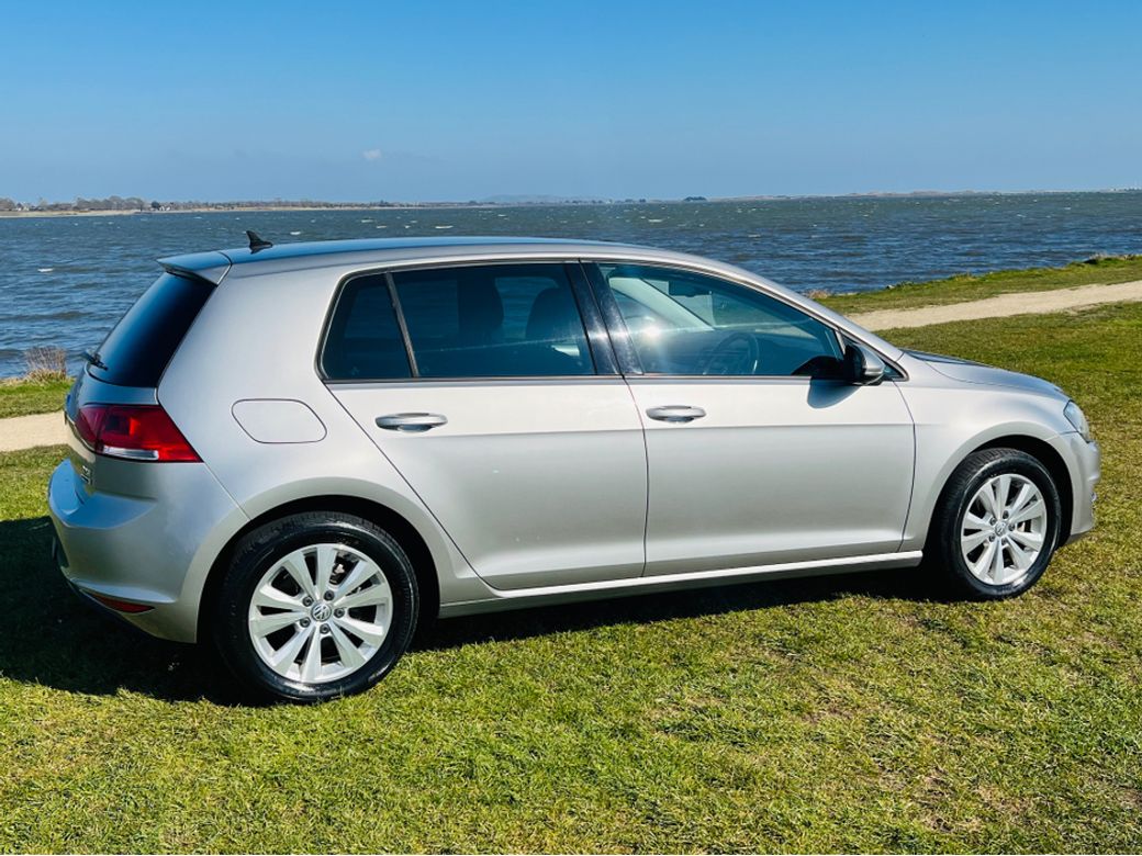 2016 Volkswagen Golf