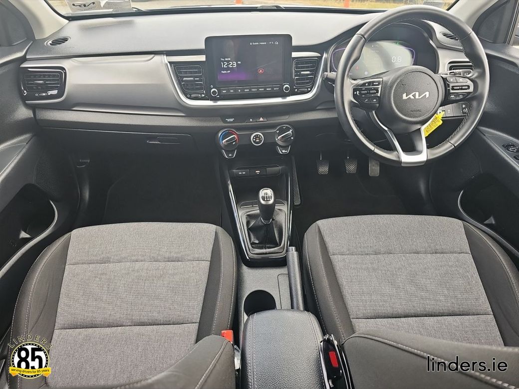 2024 Kia Stonic
