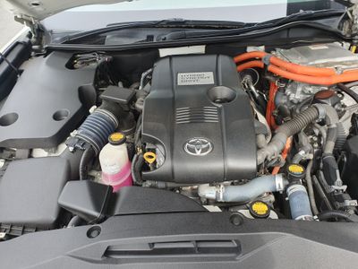 2013 Toyota Crown