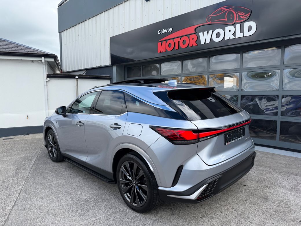 2024 Lexus RX450h+