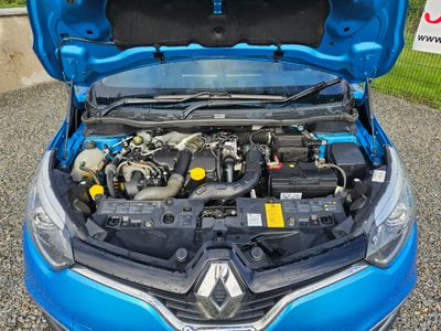 2016 Renault Captur