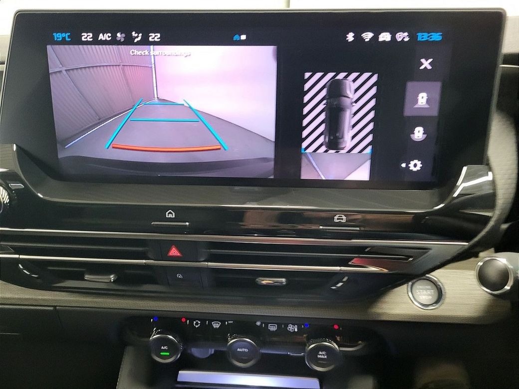 2025 Citroen C5 X