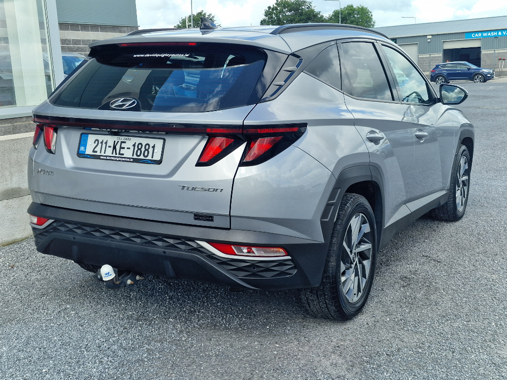 2021 Hyundai Tucson