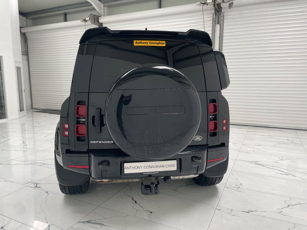 2023 Land Rover Defender