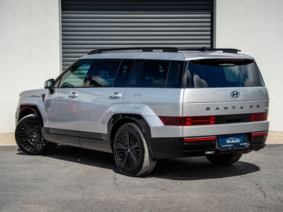 2025 Hyundai Santa Fe