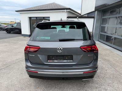 2018 Volkswagen Tiguan