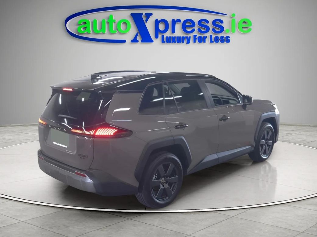 2026 Toyota Rav4