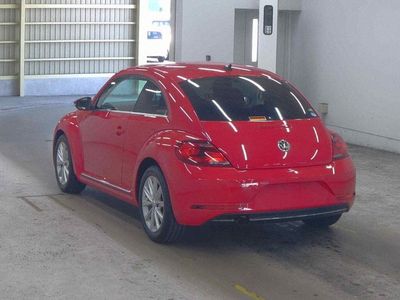 2018 Volkswagen Beetle