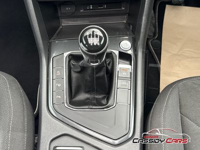 2017 Volkswagen Tiguan