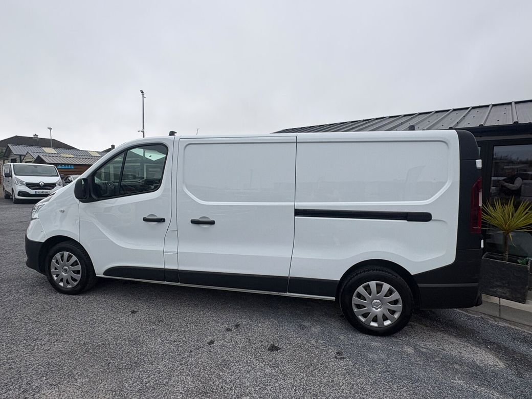 2020 Renault Trafic
