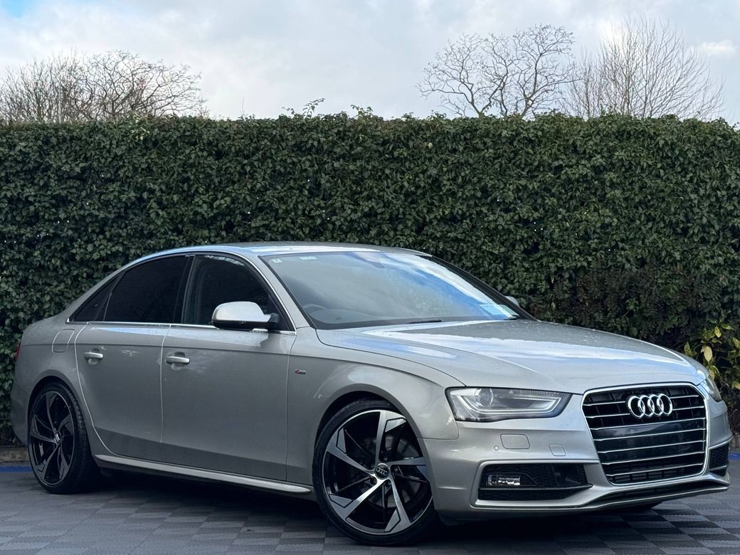 2015 Audi A4