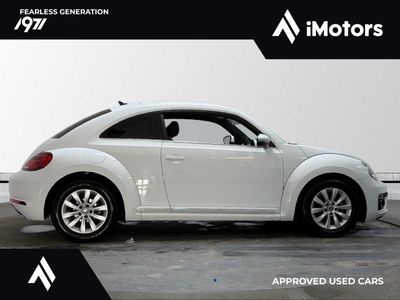 2017 Volkswagen Beetle