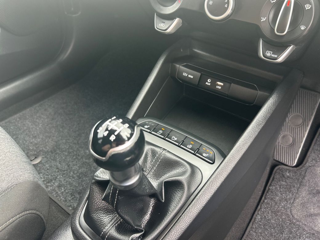 2020 Kia Stonic
