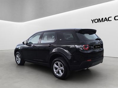 2016 Land Rover Discovery Sport