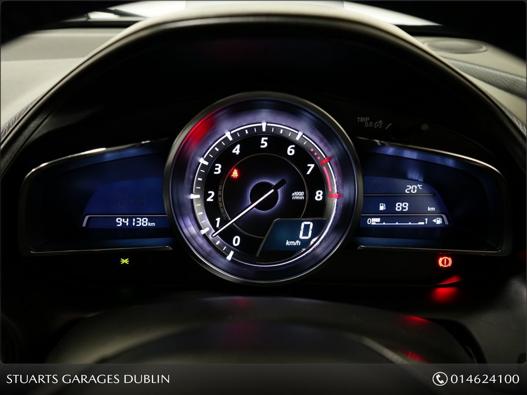 2017 Mazda CX-3