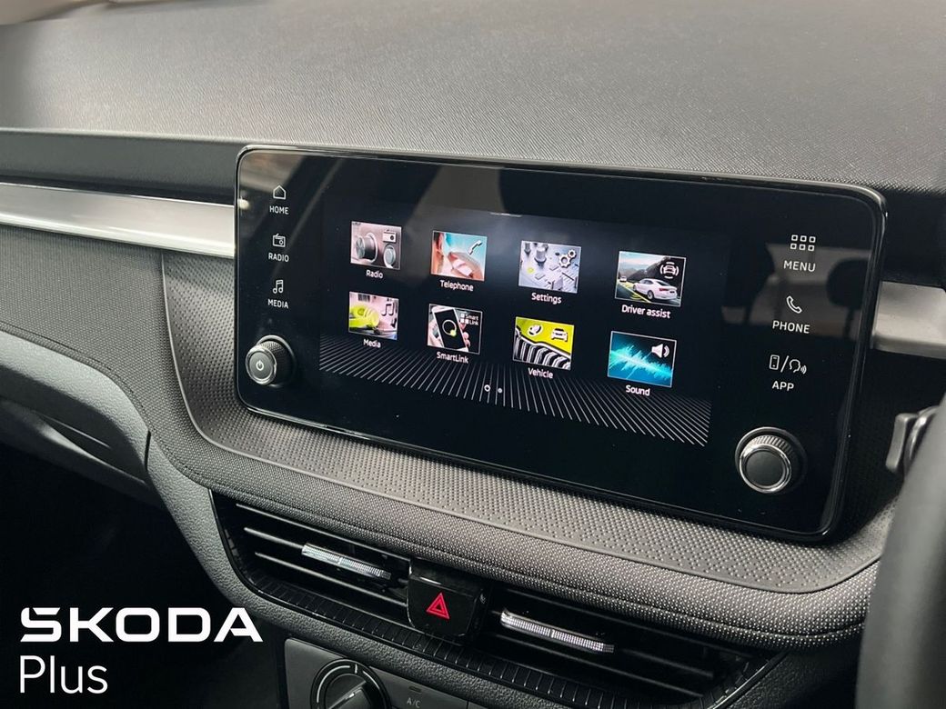 2026 Skoda Fabia