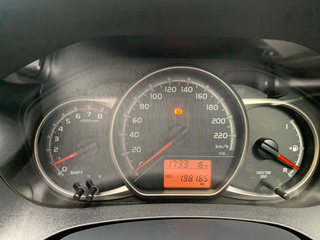 2016 Toyota Yaris