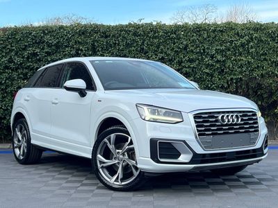 2019 Audi Q2