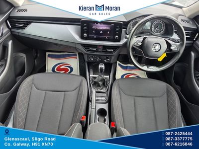 2022 Skoda Kamiq