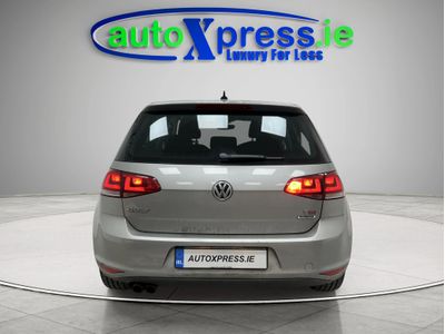 2016 Volkswagen Golf