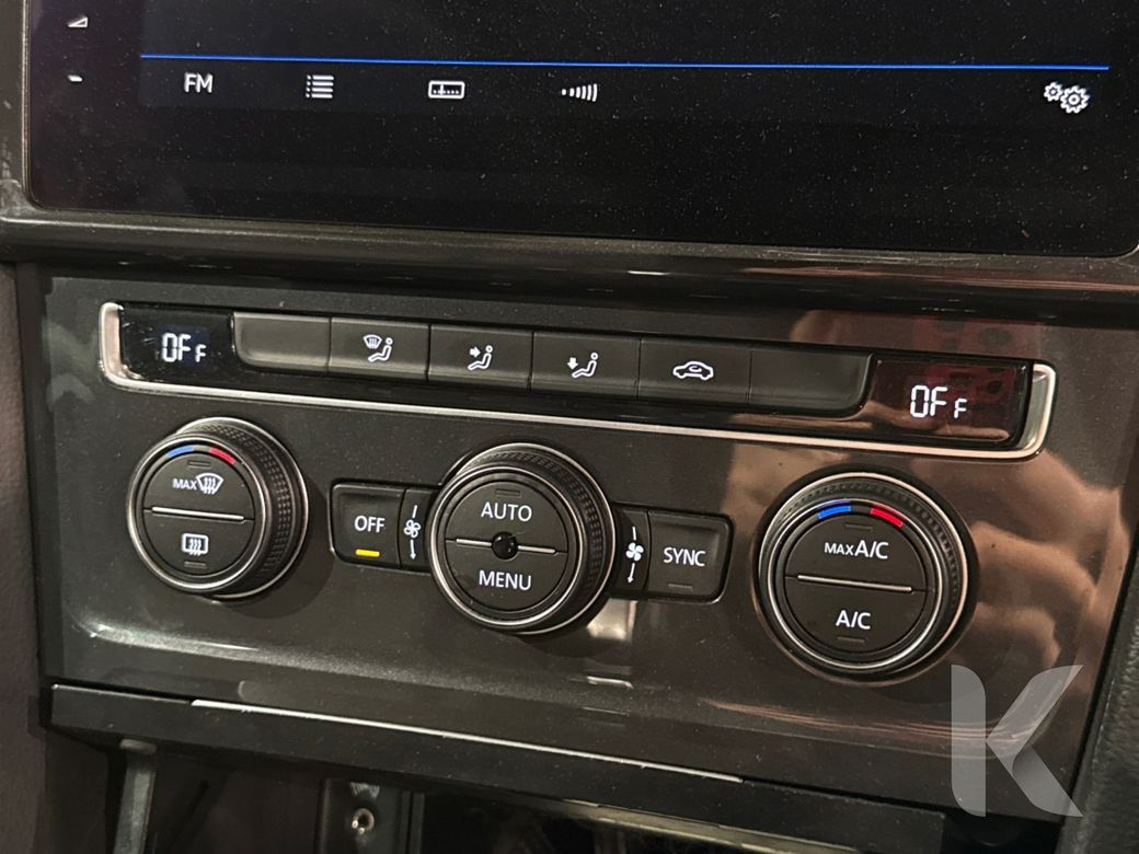 2019 Volkswagen Golf