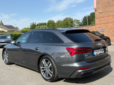 2022 Audi A6