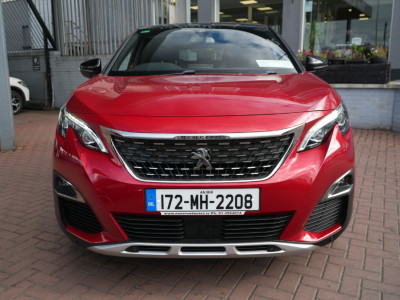 2017 Peugeot 3008