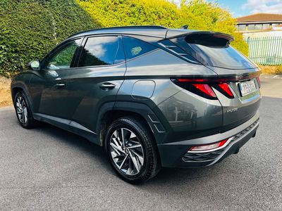 2021 Hyundai Tucson