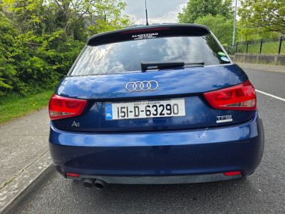 2015 Audi A1