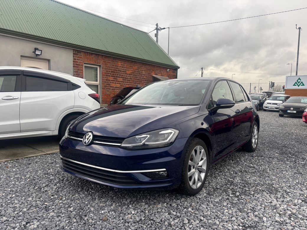2018 Volkswagen Golf