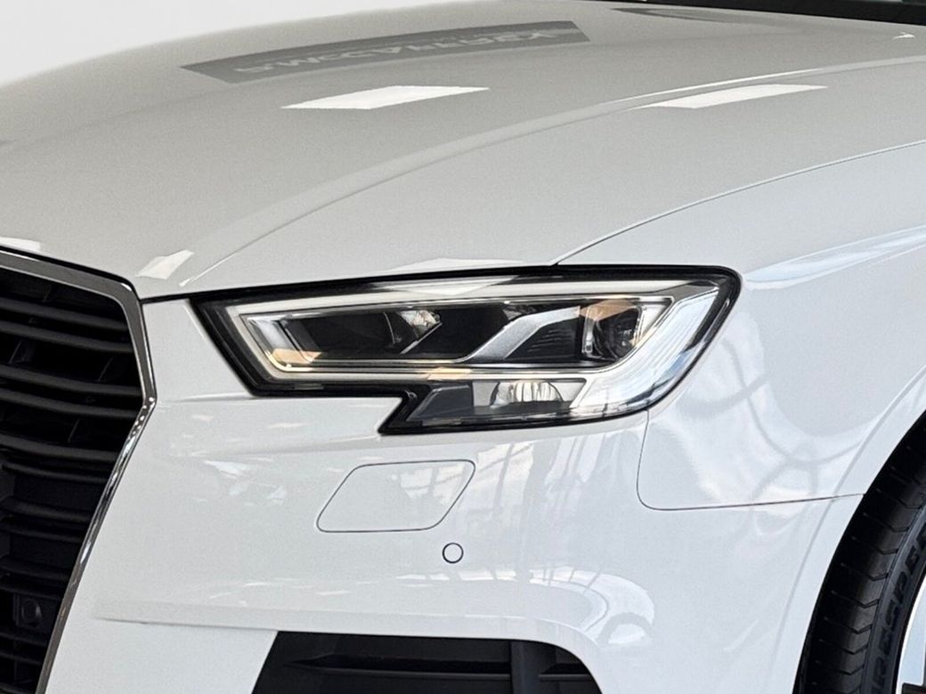 2020 Audi A3