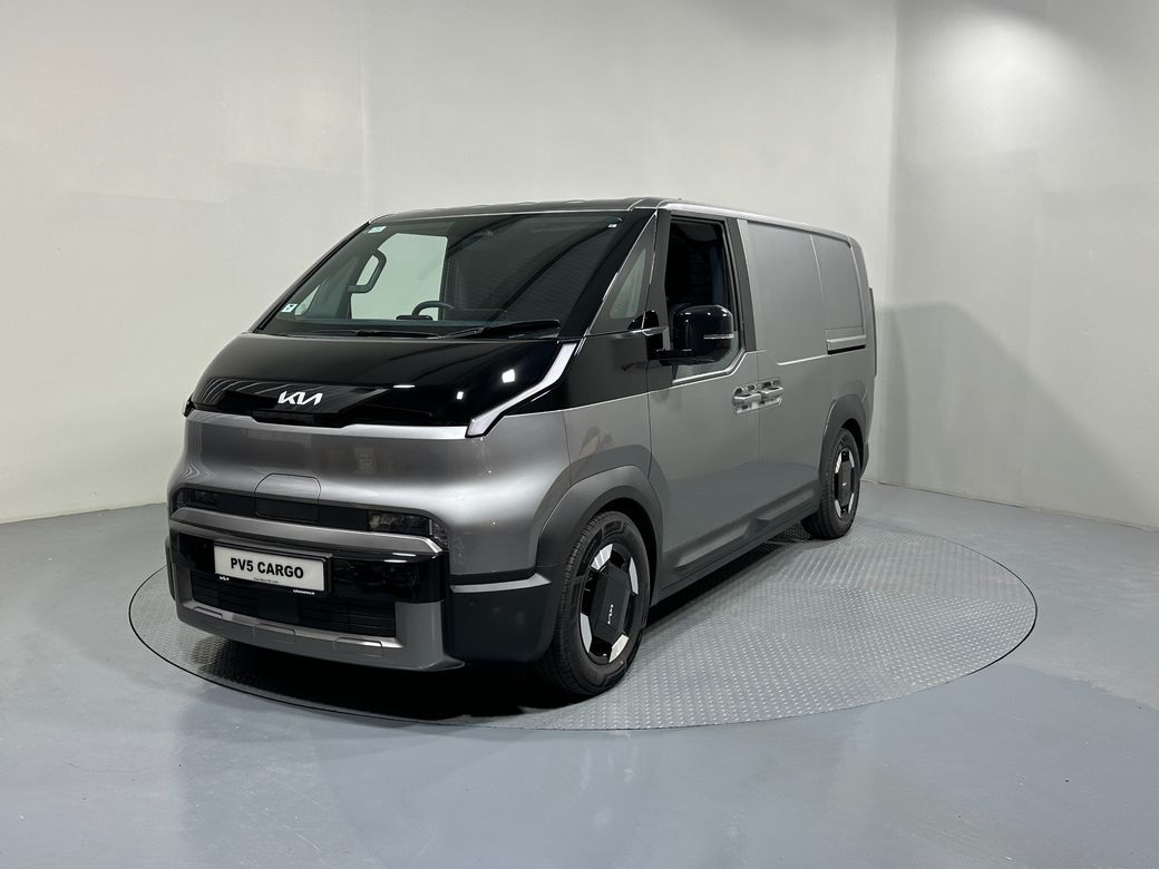 2026 Kia PV5