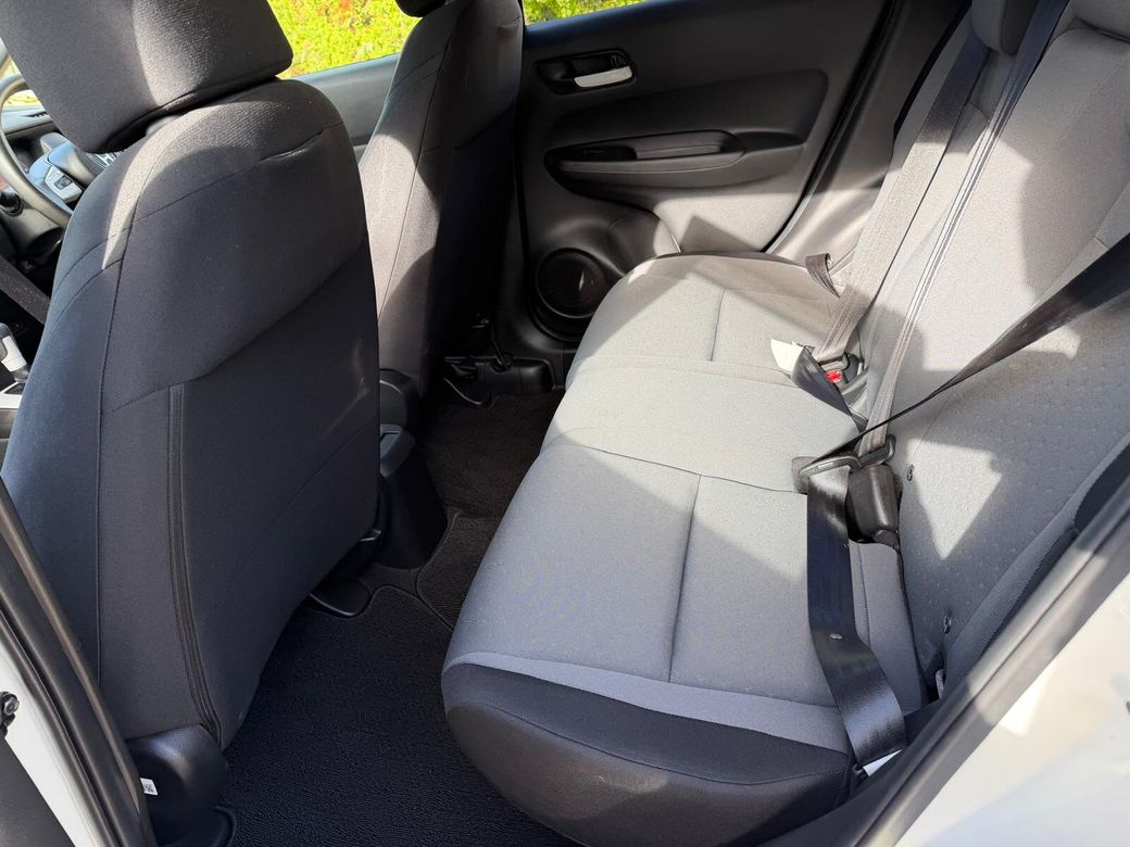2020 Honda Fit