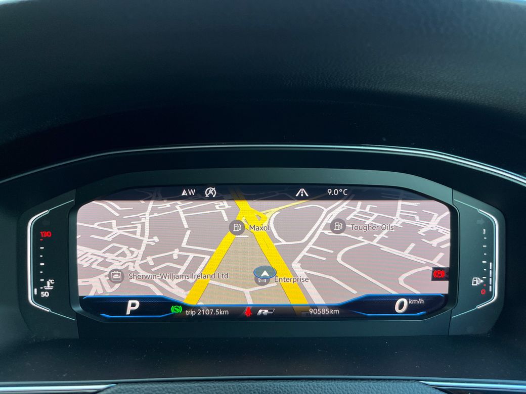 2020 Volkswagen Arteon