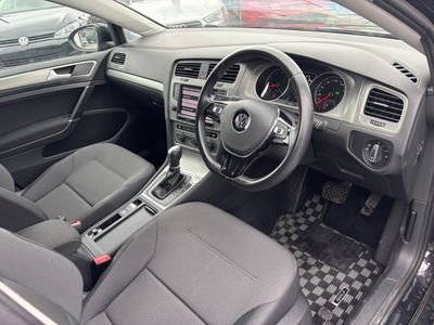2016 Volkswagen Golf