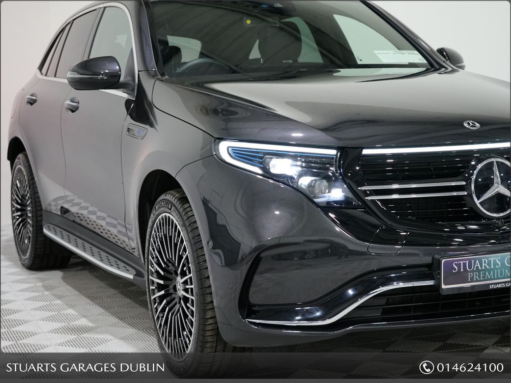 2023 Mercedes-Benz EQC