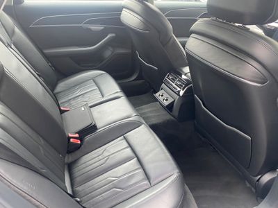 2019 Audi A8