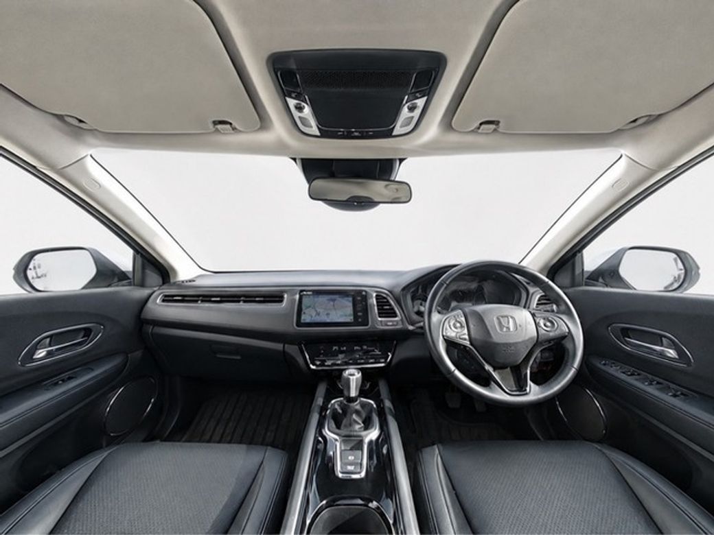 2021 Honda HR-V