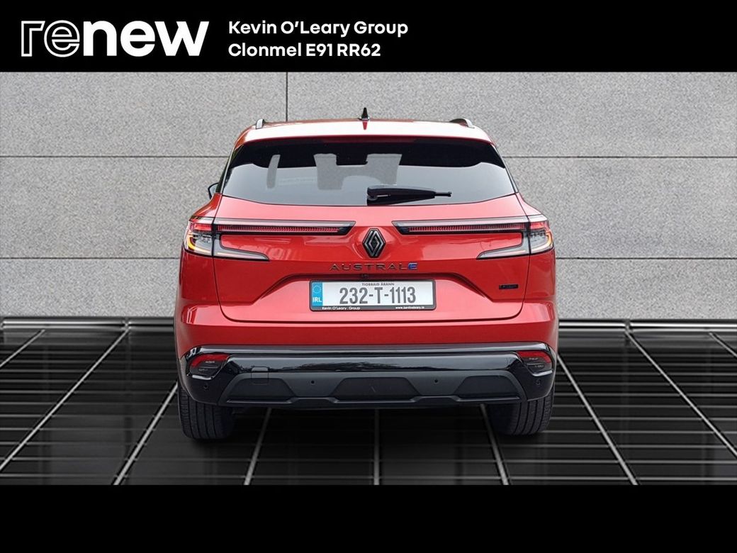 2023 Renault Austral