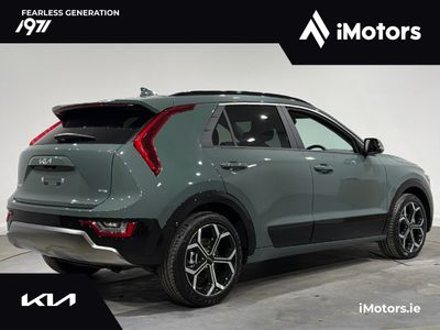 2026 Kia Niro